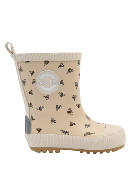 Gummistøvle Mikk-Line Wellies Bier - Bumble Bee